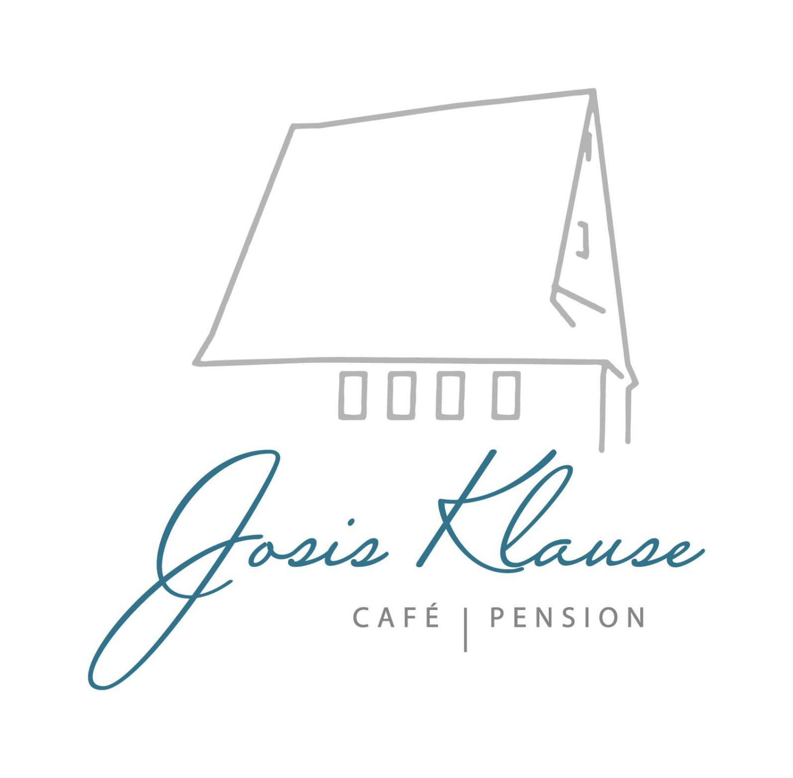 Josis Klause Cafe Pension Albstadt Buitenkant foto